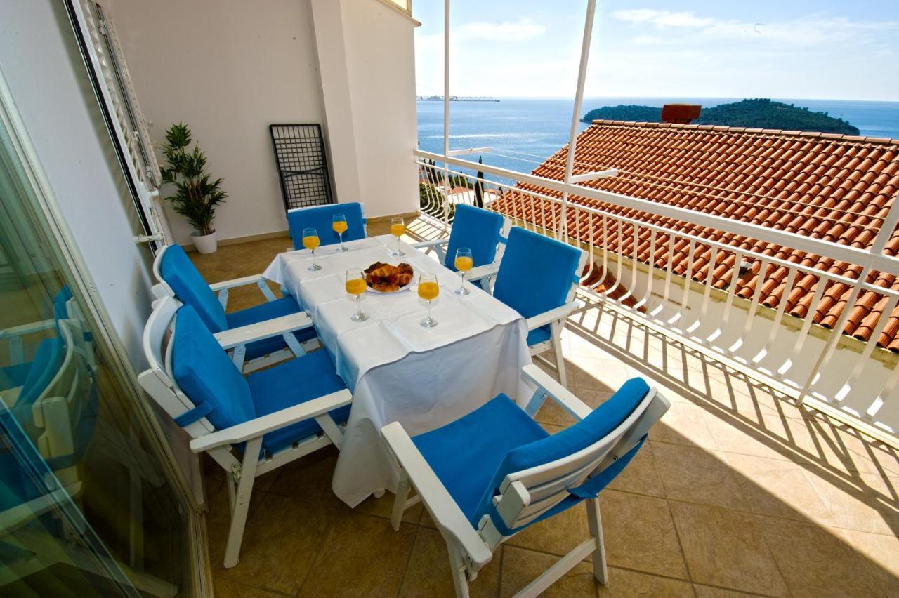 Apartment Duby Dubrovnik Eksteriør billede