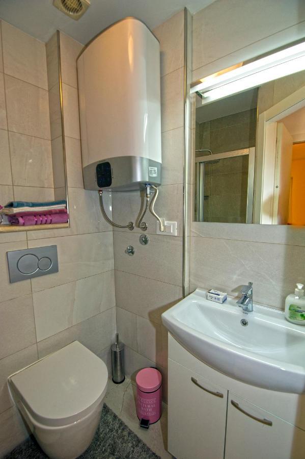 Apartment Duby Dubrovnik Eksteriør billede