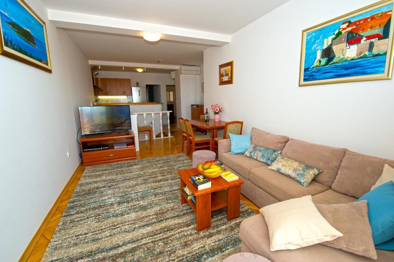 Apartment Duby Dubrovnik Eksteriør billede