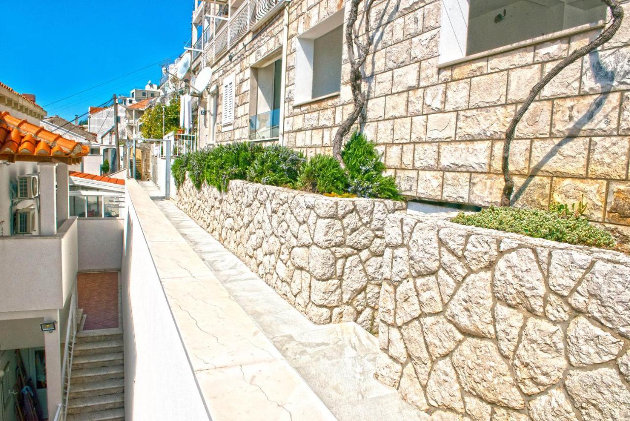 Apartment Duby Dubrovnik Eksteriør billede