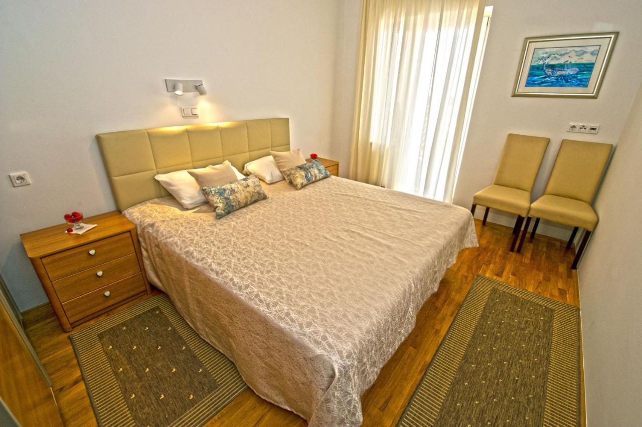 Apartment Duby Dubrovnik Eksteriør billede