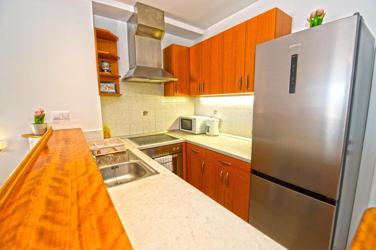 Apartment Duby Dubrovnik Eksteriør billede