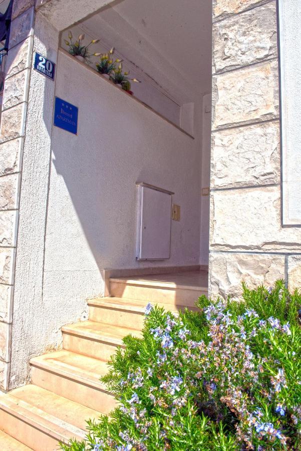 Apartment Duby Dubrovnik Eksteriør billede