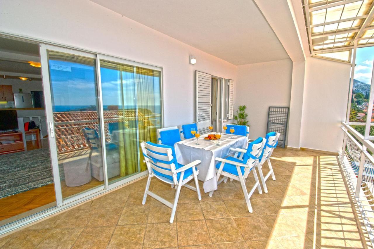 Apartment Duby Dubrovnik Eksteriør billede
